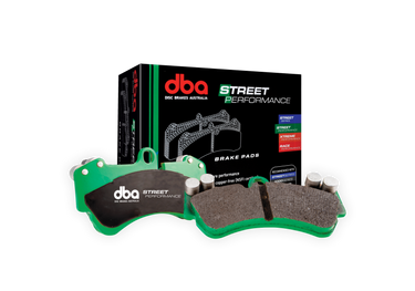 DBA 15-21 Subaru WRX STI SP500 Front Brake Pads