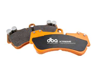 DBA 15-21 Subaru WRX STI XP Performance Front Brake Pads