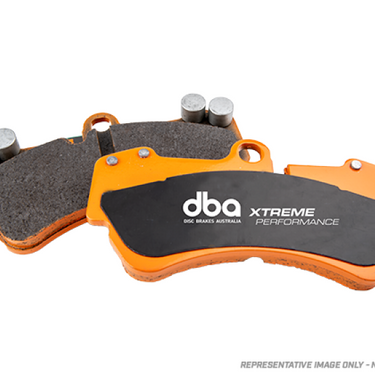 DBA 15-21 Subaru WRX STI XP Performance Front Brake Pads