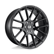 DUB 1PC S205 LUXE 22x9.5 Gloss Black 6x135 30mm
