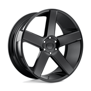 DUB 1PC S216 BALLER 22x9.5 Gloss Black 6x135 30mm