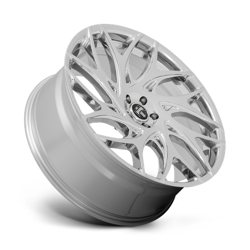 DUB 1PC S258 G.O.A.T. 20x9 Chrome 5x114.3 35mm