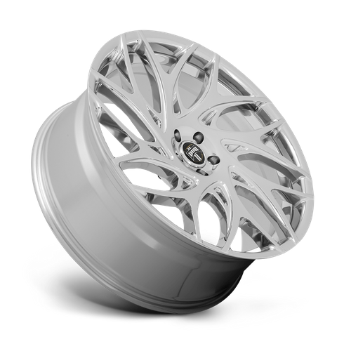 DUB 1PC S258 G.O.A.T. 20x9 Chrome 5x114.3 35mm