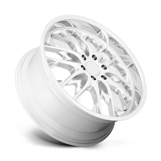 DUB 1PC S262 OG 22x9.5 Chrome 6x135 30mm