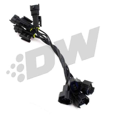 DeatschWerks 13-16 Ford Focus ST/RS 2.0L/2.3L / 15 Mustang 2.3L EcoBoost 1700cc Injectors (GDI)