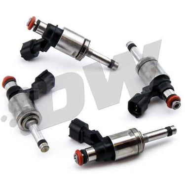 DeatschWerks 13-16 Ford Focus ST/RS 2.0L/2.3L / 15 Mustang 2.3L EcoBoost 1700cc Injectors (GDI)