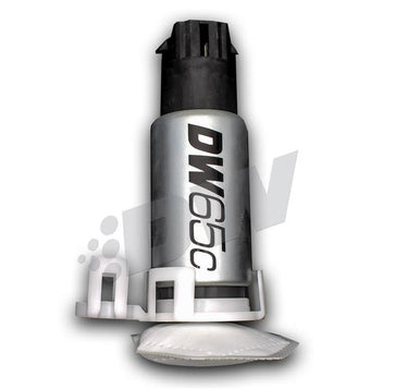 DeatschWerks 340 LPH Ford In-Tank Fuel Pump DW300M Series w/ 07-10 GT500 / GT500KR Install Kit