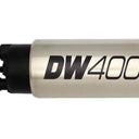 DeatschWerks 415LPH DW400 Fuel Pump w/9-1047 Install Kit 15-17 Ford Mustang V6/GT w/ 1/8in Venturi