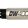 DeatschWerks 415LPH DW400 Fuel Pump w/9-1047 Install Kit 15-17 Ford Mustang V6/GT w/ 1/8in Venturi