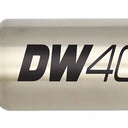 DeatschWerks 415LPH DW400 In-Tank Fuel Pump w/ 9-1045 Install Kit 05-10 Ford Mustang (Except GT500)