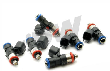 DeatschWerks 99-10 Mustang / 10-13 SVT Raptor 60lb Top Feed Injectors