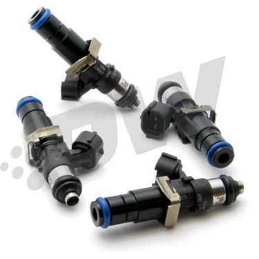 DeatschWerks Bosch EV14 Universal 48mm Standard 95lb/hr Injectors (Set of 6)