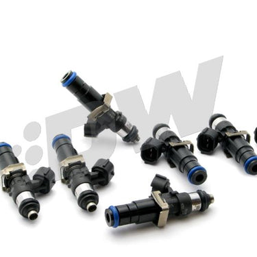 DeatschWerks Bosch EV14 Universal 60mm/14mm 220lb/hr Injectors (Set of 8)