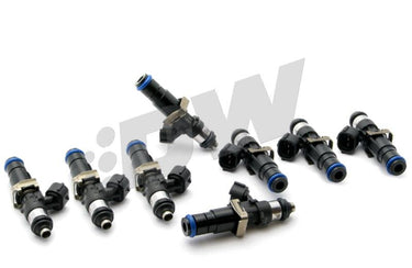 DeatschWerks Bosch EV14 Universal 60mm/14mm 220lb/hr Injectors (Set of 8)