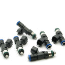 DeatschWerks LS2 / 5.7L & 6.1L HEMI 60lb Injectors - Set of 8