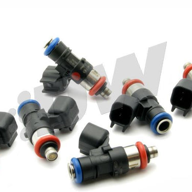 DeatschWerks LS2 / 5.7L & 6.1L HEMI 72lb Injectors - Set of 8