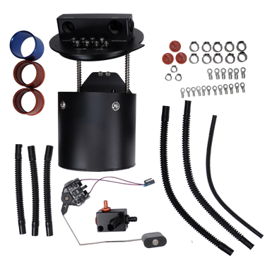 DeatschWerks X3 Series Fuel Pump Module for 2011-2024 Ford Mustang