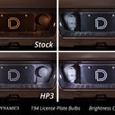 Diode Dynamics 194 LED Bulb HP5 LED Natural - White (Pair)