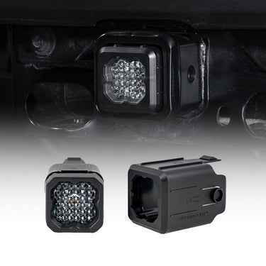 Diode Dynamics 21-23 F-150 Hitch Mount LED Pod Reverse Kit C1R