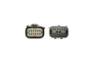 Diode Dynamics 21-23 F-150 Hitch Mount LED Pod Reverse Kit C1R