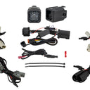 Diode Dynamics 21-23 F-150 Hitch Mount LED Pod Reverse Kit C1R