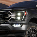Diode Dynamics 21-23 Ford F-150 Elite Fog Lamps - White