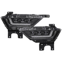 Diode Dynamics 21-23 Ford F-150 Elite Fog Lamps - White