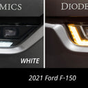 Diode Dynamics 21-23 Ford F-150 Elite Fog Lamps - White