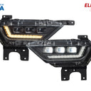 Diode Dynamics 21-23 Ford F-150 Elite Fog Lamps - White