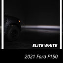 Diode Dynamics 21-23 Ford F-150 Elite Fog Lamps - White