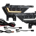 Diode Dynamics 21-23 Ford F-150 Elite Fog Lamps - White