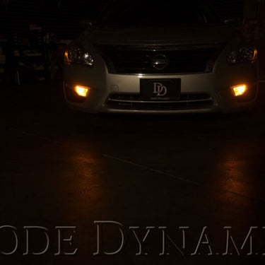 Diode Dynamics 7443 LED Bulb HP24 LED - Cool - White Switchback (Pair)