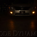 Diode Dynamics 7443 LED Bulb XP80 LED - Amber (Pair)