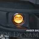 Diode Dynamics Elite Series Type A Fog Lamps - White (Pair)