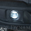 Diode Dynamics Elite Series Type A Fog Lamps - White (Pair)