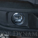 Diode Dynamics Elite Series Type A Fog Lamps - Yellow (Pair)
