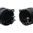 Diode Dynamics Elite Series Type A Fog Lamps - Yellow (Pair)