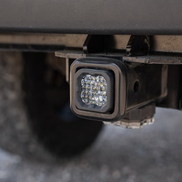 Diode Dynamics Hitch Mount LED Pod Reverse Kit C1R