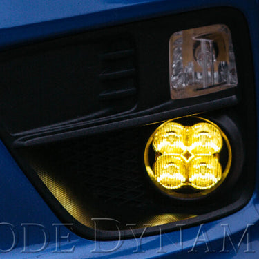 Diode Dynamics SS3 Pro Type A Kit ABL - White SAE Fog