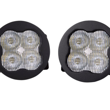 Diode Dynamics SS3 Pro Type A Kit ABL - White SAE Fog