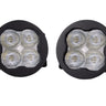 Diode Dynamics SS3 Pro Type A Kit ABL - White SAE Fog
