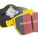 EBC 15+ Ford Mustang 2.3 Turbo Performance Pkg Yellowstuff Front Brake Pads