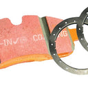 EBC 2022+ Ford Bronco Raptor 3.0T Extra Duty Front Brake Pads