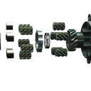 Eaton Detroit Truetrac Differential Ford Mustang S550 Super 8.8in 34T