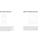 Eibach 18-20 Ford F-150 2WD Diesel Rear Pro-Truck Sports Shock - Single