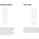 Eibach 2015-2017 Ford F-150 Front Pro-Truck Sport Shock