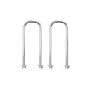 Eibach 2021+ Ford F-150 Super Crew 3.5L V6 EcoBoost 4WD Pro-Truck Rear 1in. Lift Block