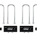 Eibach 2021+ Ford F-150 Super Crew 3.5L V6 EcoBoost 4WD Pro-Truck Rear 1in. Lift Block