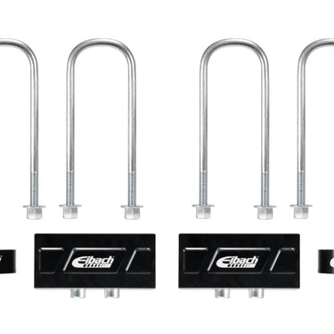 Eibach 2021+ Ford F-150 Super Crew 3.5L V6 EcoBoost 4WD Pro-Truck Rear 1in. Lift Block