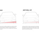 Eibach 35mm Front Anti-Roll Kit for 05-10 Mustang S197/Convertible V8 / 10 Convertible 6cyll